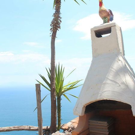 Casa Hermosa Αμάλφι Εξωτερικό φωτογραφία