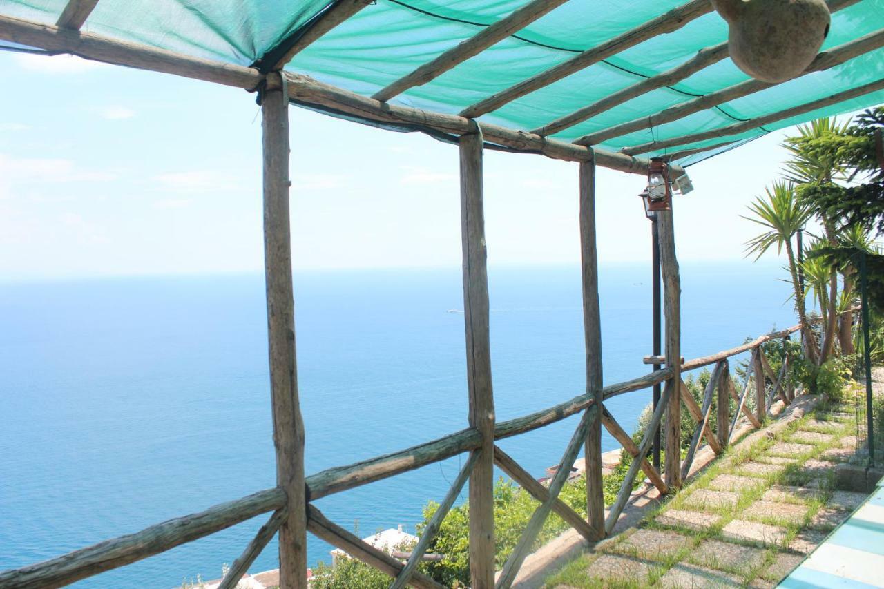 Casa Hermosa Αμάλφι Εξωτερικό φωτογραφία