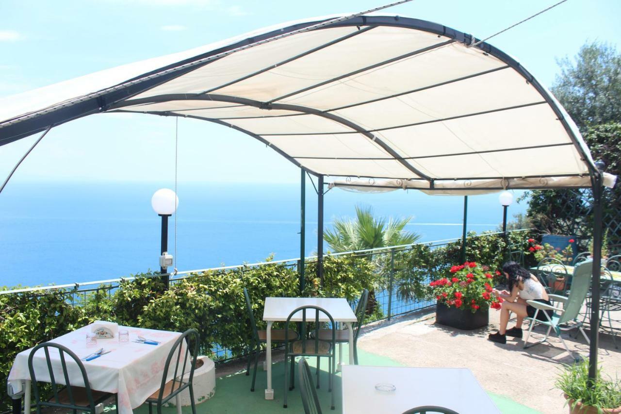 Casa Hermosa Αμάλφι Εξωτερικό φωτογραφία