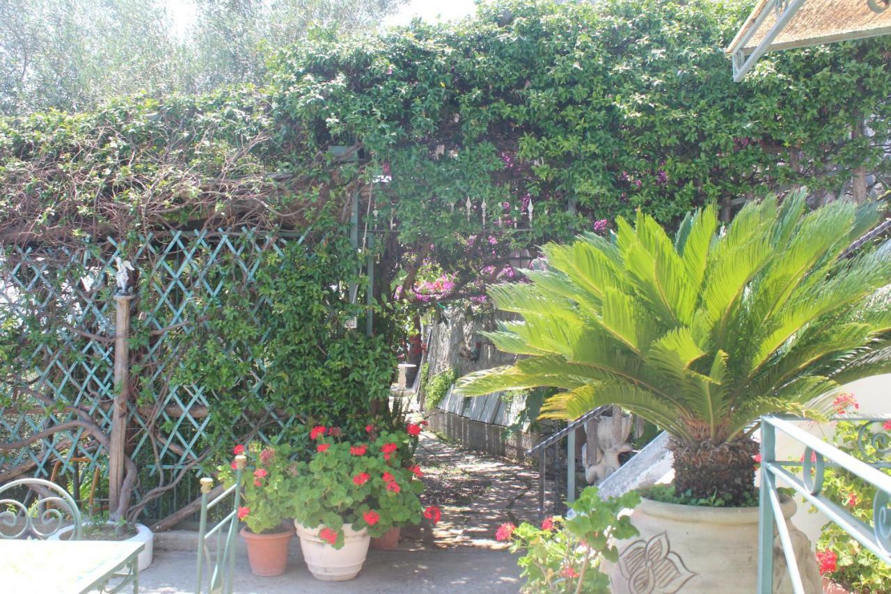 Casa Hermosa Αμάλφι Εξωτερικό φωτογραφία