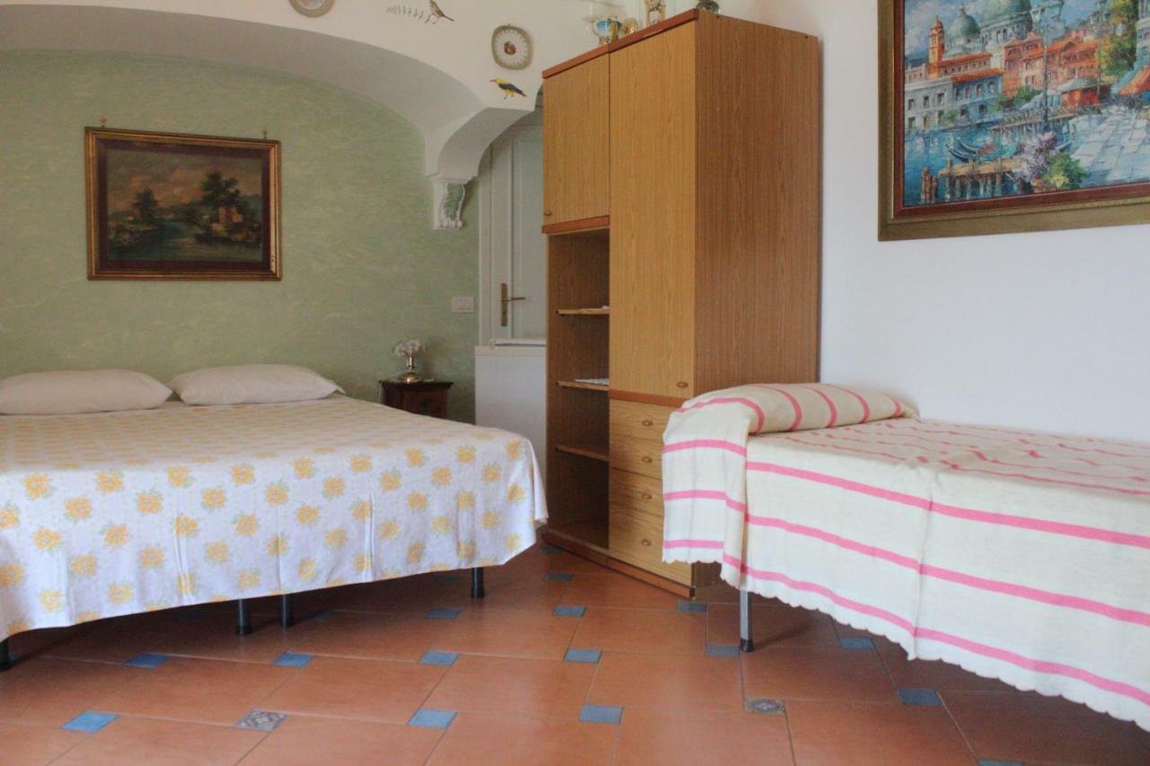 Casa Hermosa Αμάλφι Εξωτερικό φωτογραφία