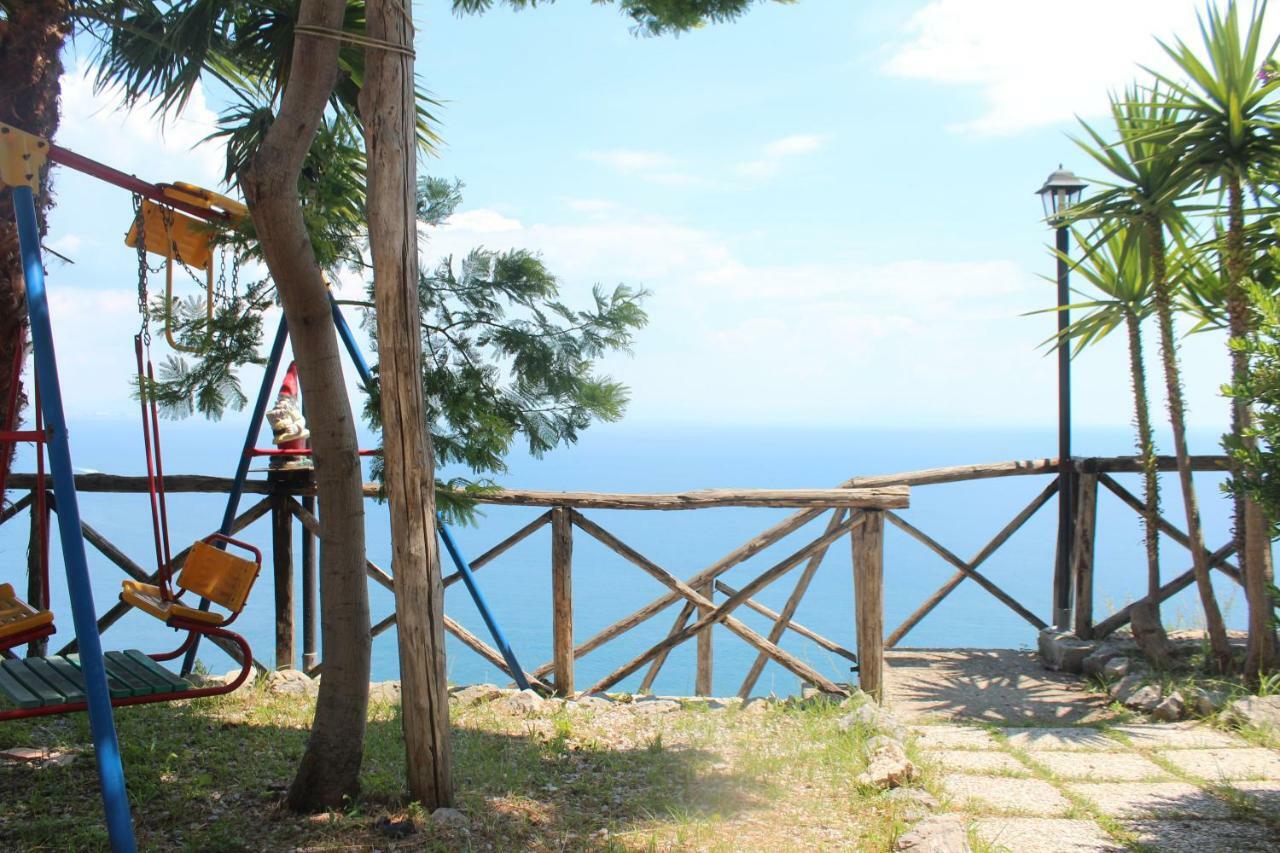 Casa Hermosa Αμάλφι Εξωτερικό φωτογραφία