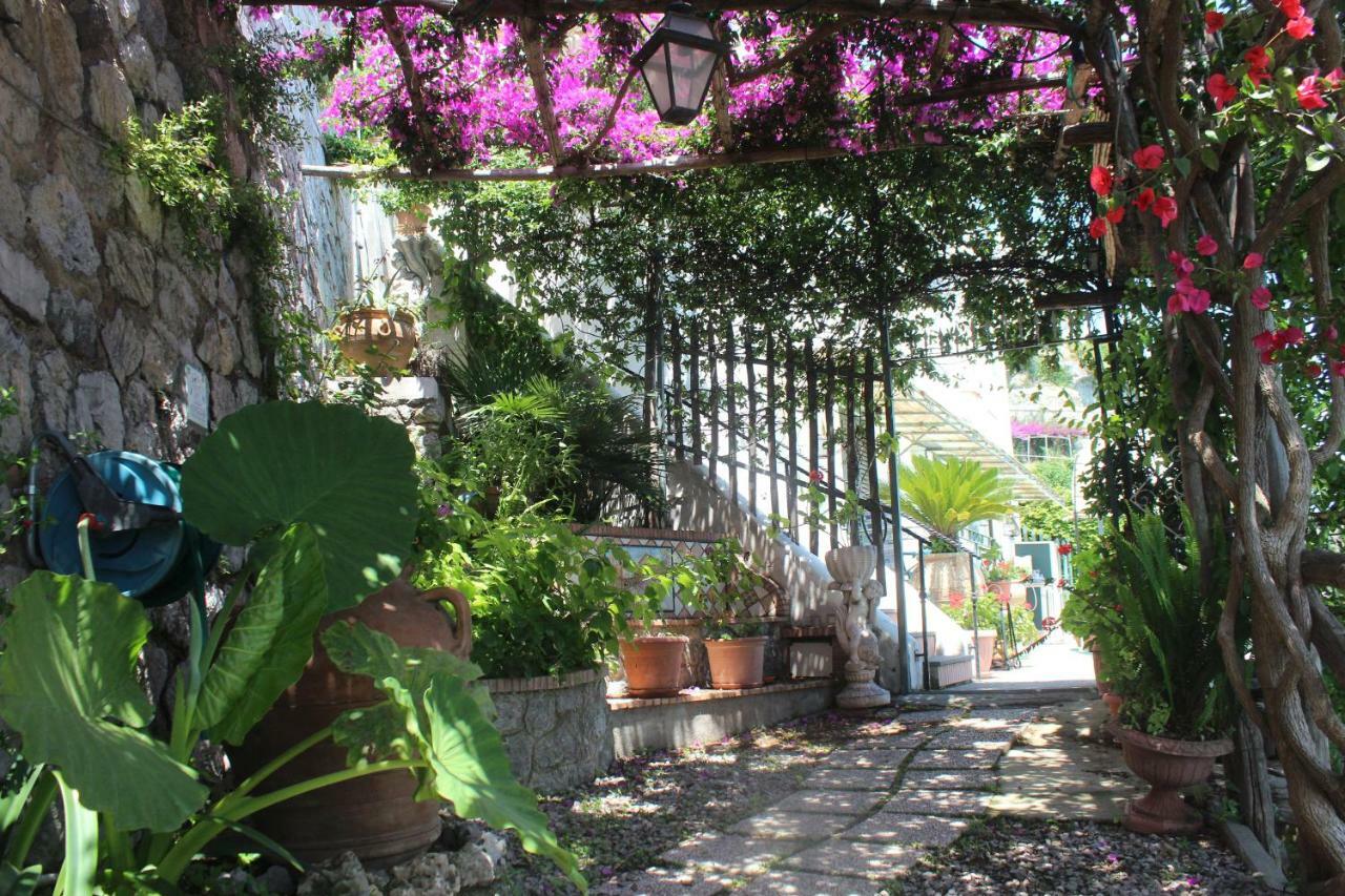 Casa Hermosa Αμάλφι Εξωτερικό φωτογραφία