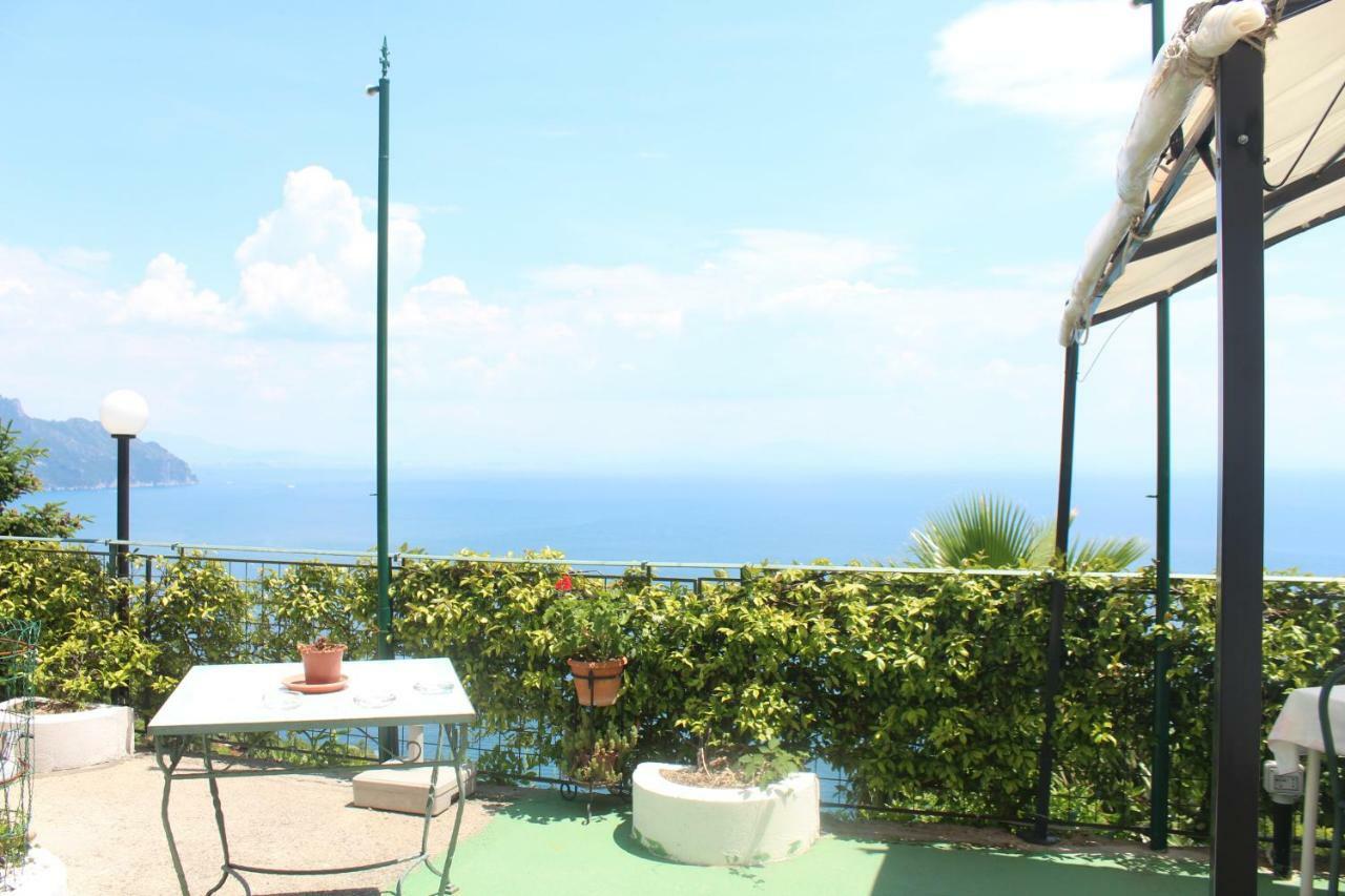 Casa Hermosa Αμάλφι Εξωτερικό φωτογραφία