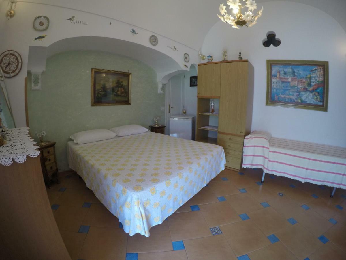 Casa Hermosa Αμάλφι Εξωτερικό φωτογραφία
