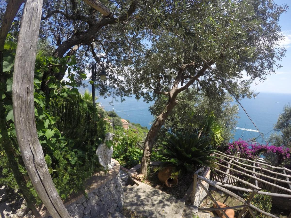 Casa Hermosa Αμάλφι Εξωτερικό φωτογραφία