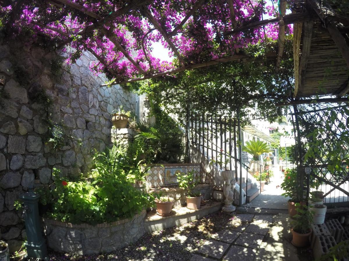 Casa Hermosa Αμάλφι Εξωτερικό φωτογραφία