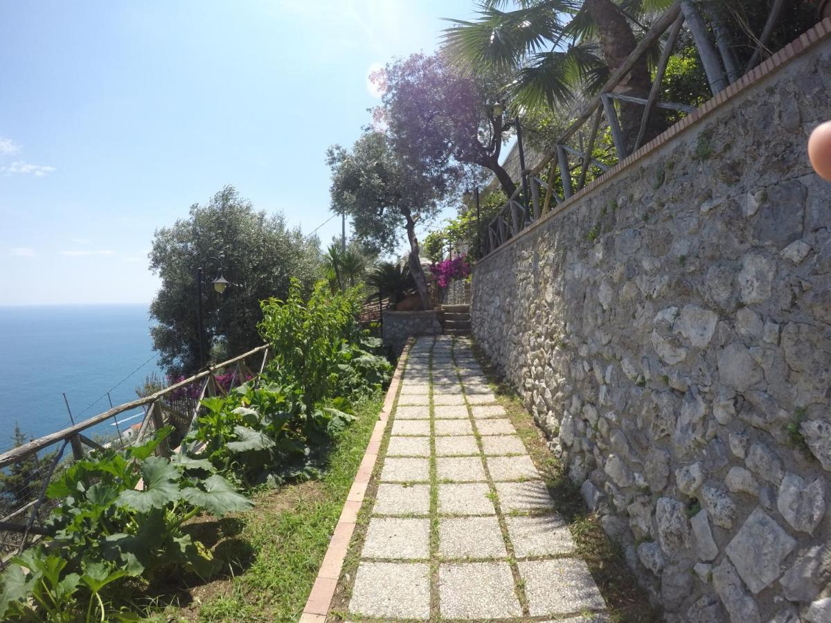 Casa Hermosa Αμάλφι Εξωτερικό φωτογραφία