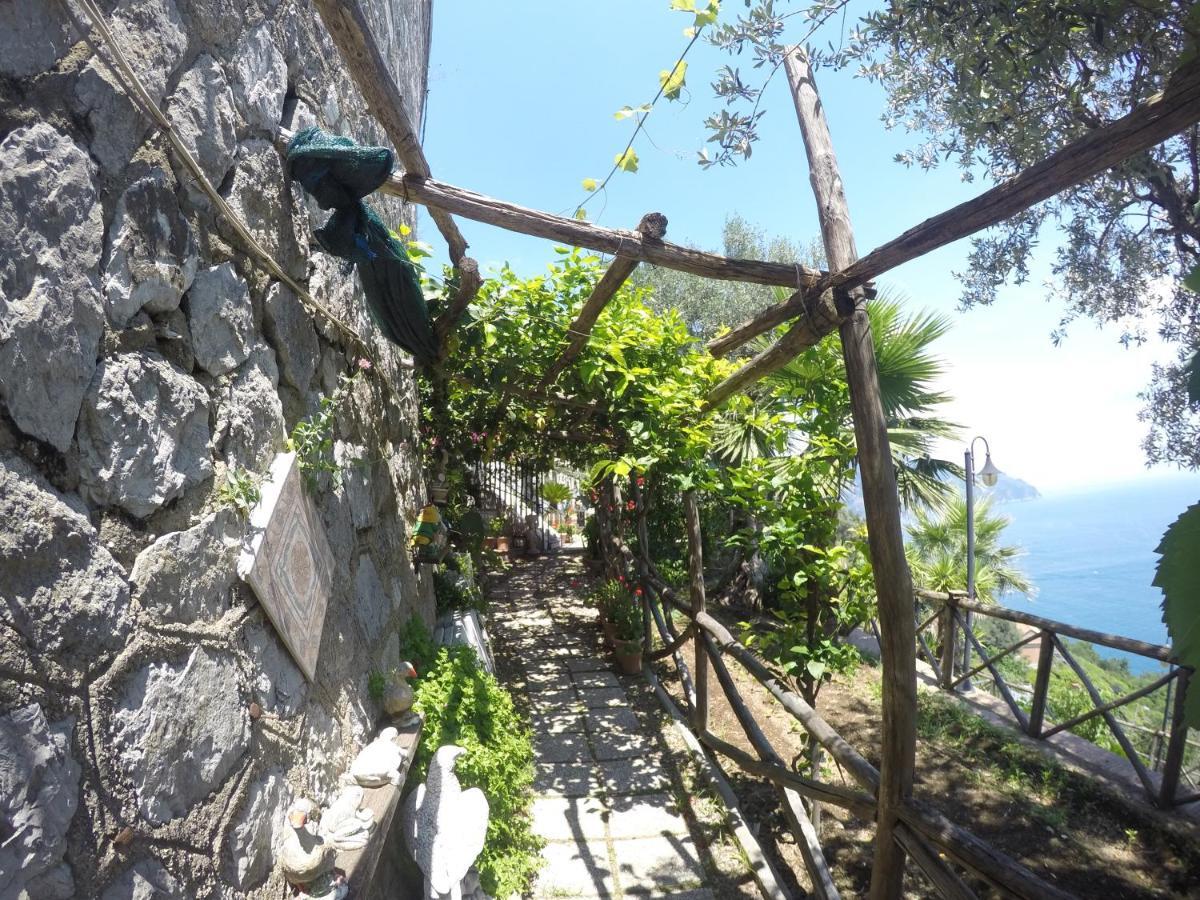 Casa Hermosa Αμάλφι Εξωτερικό φωτογραφία