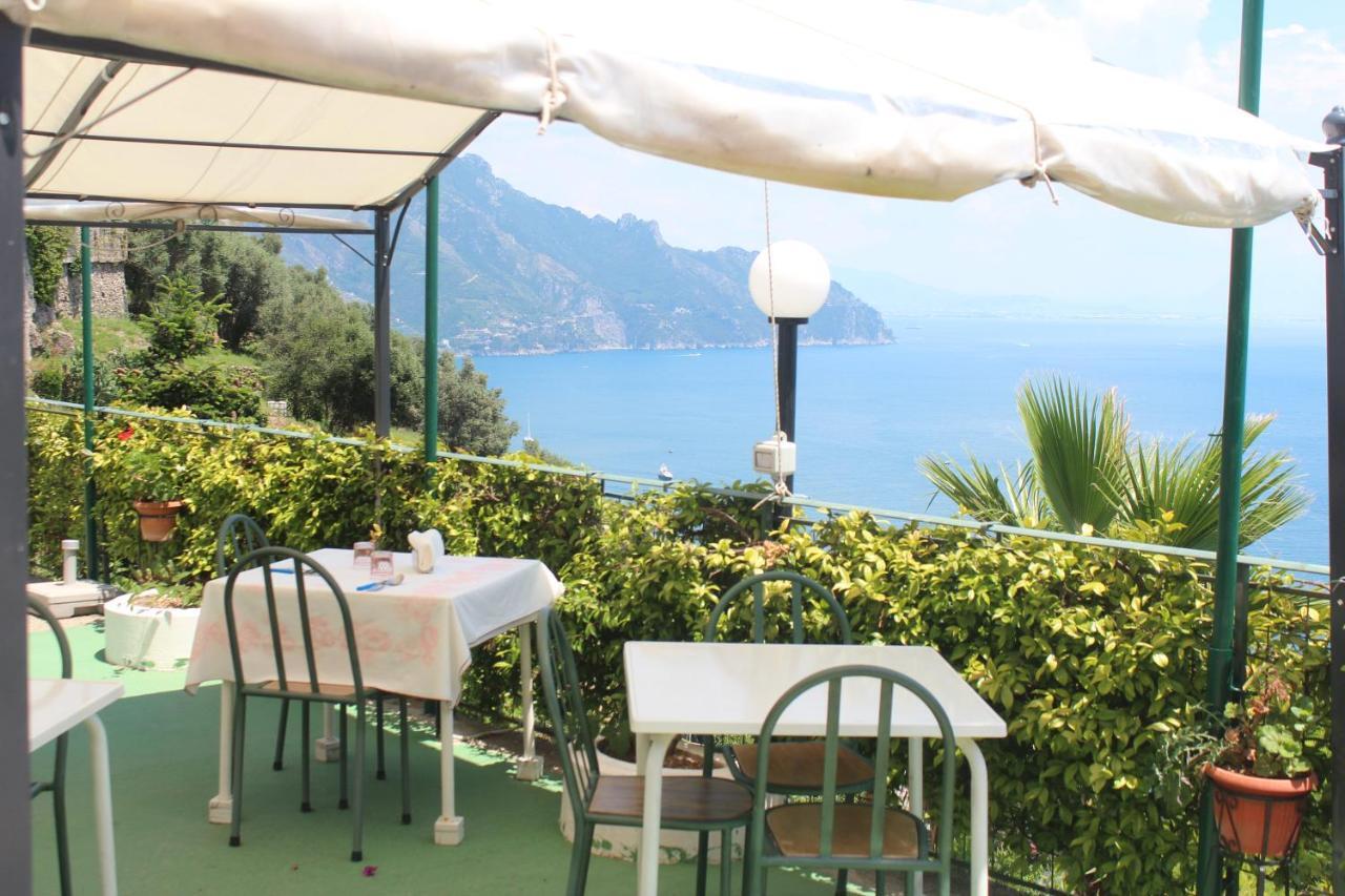 Casa Hermosa Αμάλφι Εξωτερικό φωτογραφία
