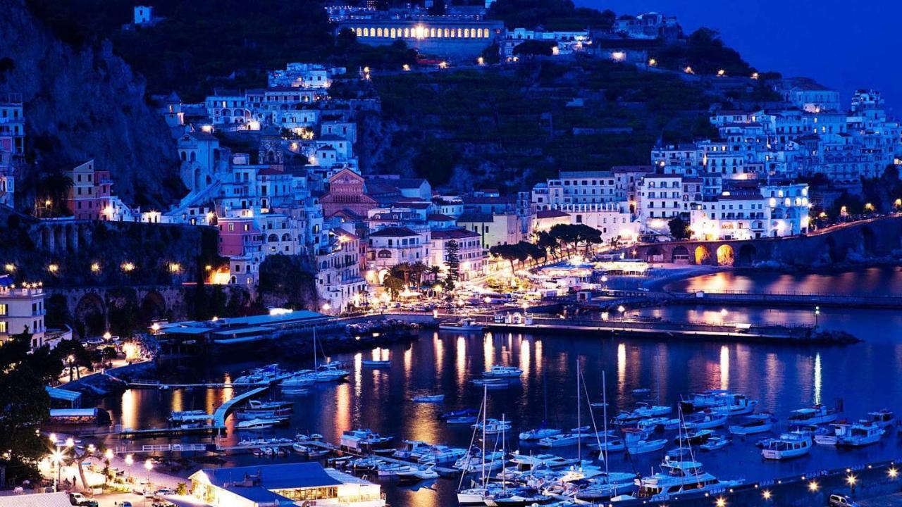 Casa Hermosa Αμάλφι Εξωτερικό φωτογραφία