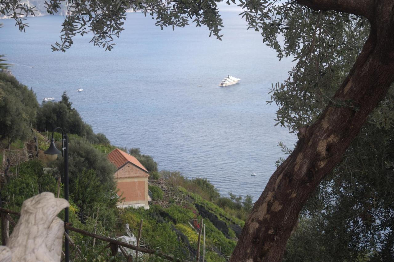 Casa Hermosa Αμάλφι Εξωτερικό φωτογραφία