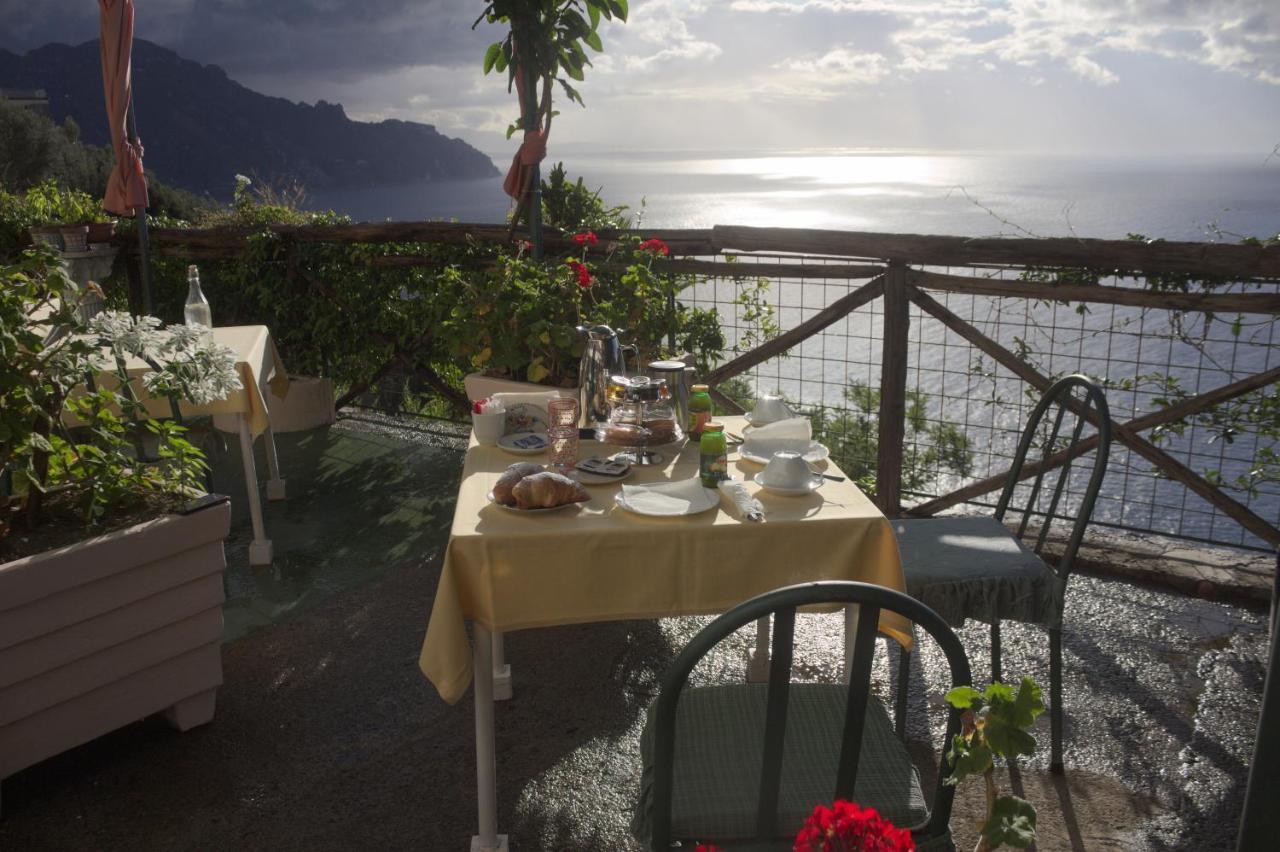 Casa Hermosa Αμάλφι Εξωτερικό φωτογραφία