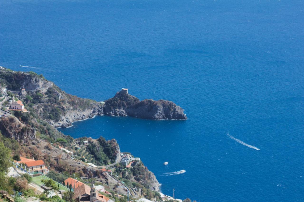 Casa Hermosa Αμάλφι Εξωτερικό φωτογραφία