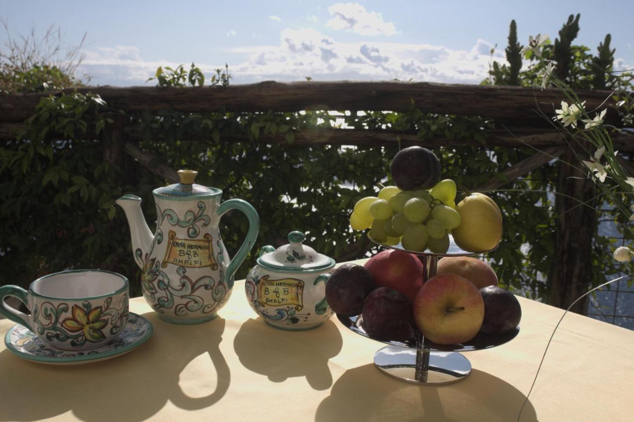 Casa Hermosa Αμάλφι Εξωτερικό φωτογραφία