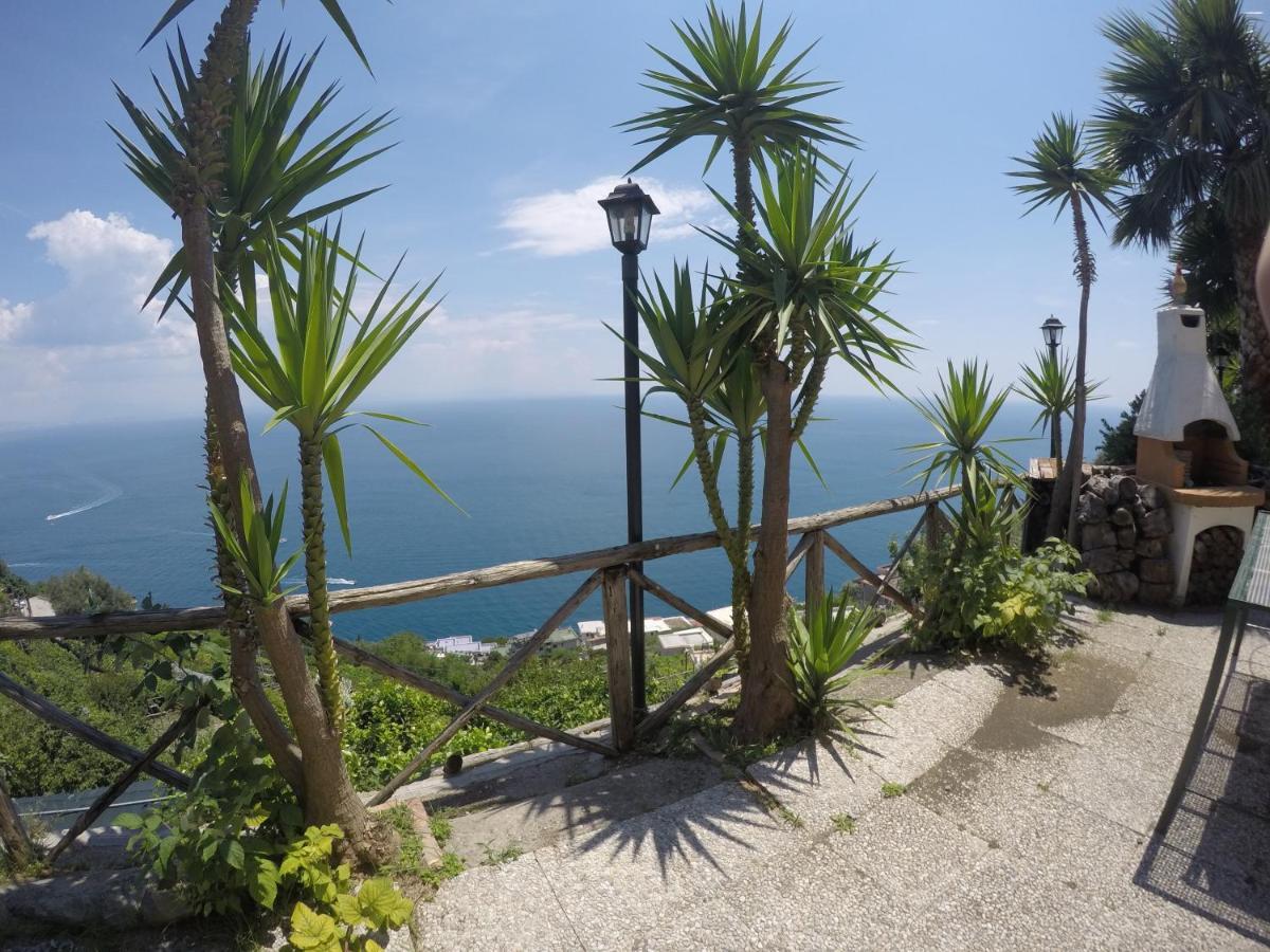 Casa Hermosa Αμάλφι Εξωτερικό φωτογραφία